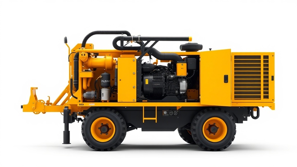 Atlas Copco ROC L8 Motor Performansı ve Yakıt Ekonomisi İncelemesi