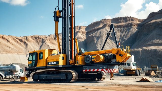 Epiroc SmartROC T40 Arıza Kodları ve Çözüm Rehberi