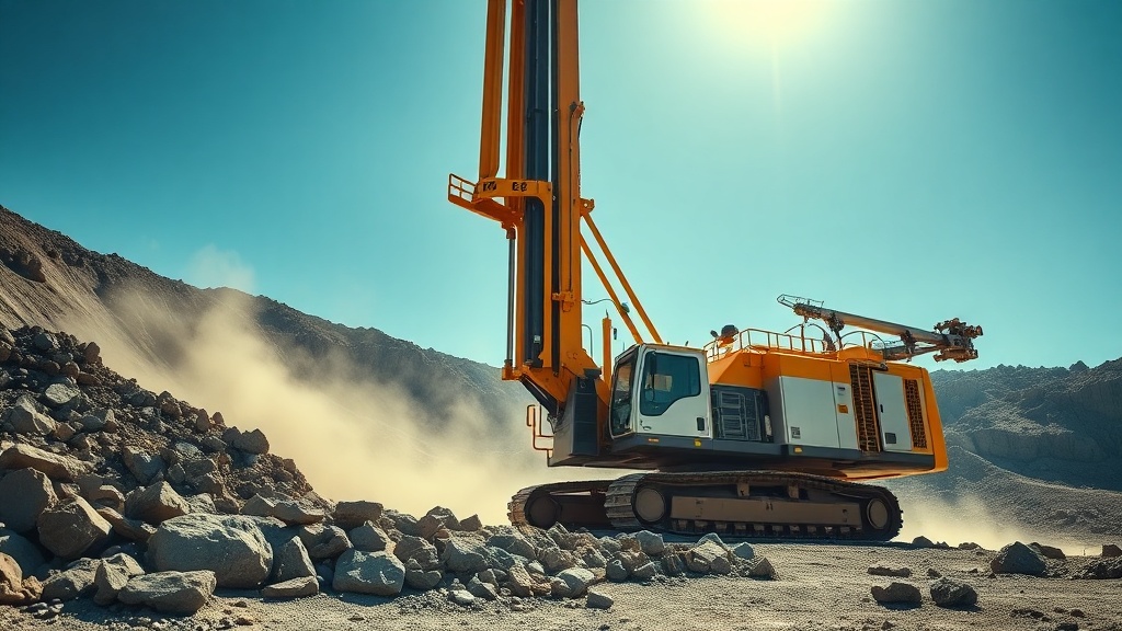 Epiroc SmartROC T40 Saha Deneyimleri: Proje Yönetimi ve Operasyonel İpuçları