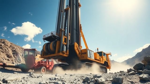 Epiroc SmartROC T40 Saha İpuçları: Verimli Kullanım Stratejileri