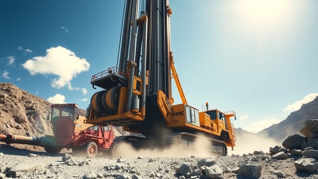 Epiroc SmartROC T40 Saha İpuçları: Verimli Kullanım Stratejileri