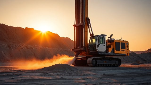 Epiroc SmartROC T40 Sondaj Derinliği Arttırma Yöntemleri