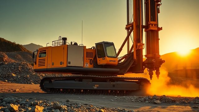 Epiroc SmartROC T40 Yedek Parça Değişim Zamanlaması ve İpuçları