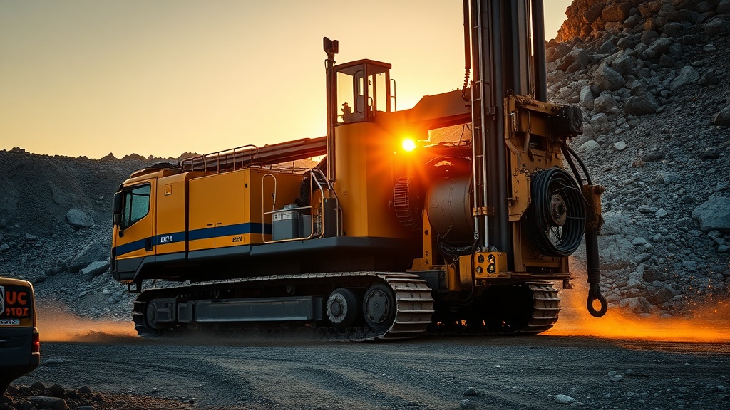 Sandvik DI550 Motor Performansı ve Yakıt Ekonomisi Analizi