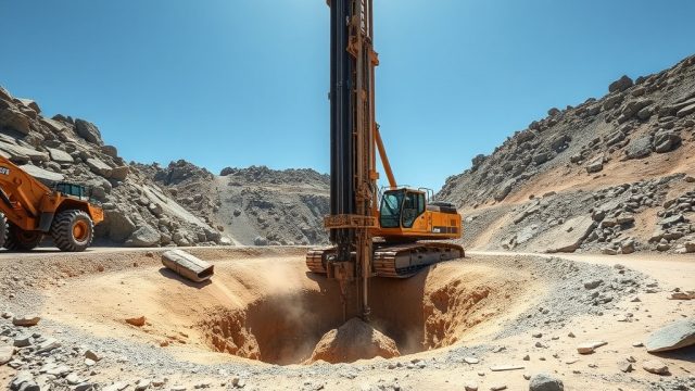 Sandvik DI550 Sondaj Derinliği Arttırma Yöntemleri